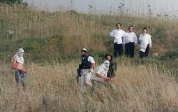 Israeli settlers attack Palestinians in southern West Bank village