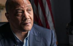 US Congressman André Carson decries Israel’s outlawing of human rights groups