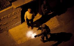 Israeli arrests across West Bank