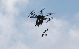 Israeli drone attacks Gaza municipal crew in border area