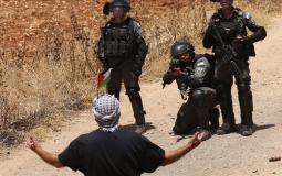 During the past two weeks, Israeli occupation forces kill 9 Palestinians, injure hundreds others - OCHA