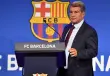 خوان لابورتا رئيس برشلونة