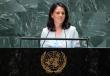 رئيسة الجمعية العامة للأمم المتحدة