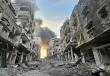 الدمار في غزة