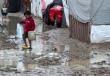 Displacement Camps in Gaza Completely Flooded Amid Severe Storm.jpg