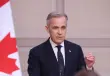 رئيس وزراء كندا مارك كارني