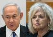 رئيس حكومة الاحتلال بنيامين نتنياهو والمستشارة القانونية بهراف ميارا