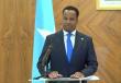 وزير الخارجية الصومالي، عبد السلام عبدي علي
