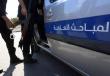 المباحث بغزة تعتقل 5 متورطين بإطلاق نار خارج القانون