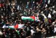 استشهاد نحو 1000 فلسطيني في الضفة والقدس