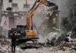 الاحتلال يهدم منازل ومحال تجارية في جنين والقدس -أرشيفية-