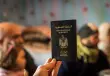 جواز سفر فلسطيني