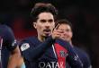 البرتغالي فيتينيا لاعب فريق باريس سان جيرمان