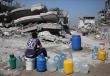 في يوم المياه العالمي.. قطاع غزة يواجه كارثة مائية وبيئية حادة