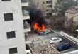 الشمال يحترق.. قتلى وإصابات جراء قصف صاروخي من حزب الله على مدينة "نهاريا"
