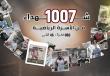 1007 شهداء من الأسرة الرياضية في غزة