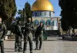 الاحتلال يواصل إغلاق الأقصى لليوم الثاني عشر ومنع صلاة التراويح والاعتكاف