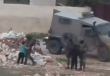 الاحتلال يقتحم قرية المغير وينكّل بطفلين