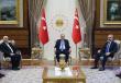 وفد من حماس يلتقي الرئيس أردوغان في إسطنبول ويبحث تطورات غزة والانتهاكات في القدس