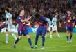 برشلونة يهزم سيلتا فيجو بهدف يامال ويعزز صدارته للدوري الإسباني