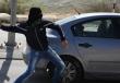 إصابة مستوطن بجراح بحجارة الشباب الثائر في مادما بنابلس