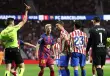 كواليس الفار في مباراة برشلونة وأتلتيكو مدريد: لماذا تغيرت القرارات؟
