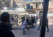 شهداء وإصابات خلال تصدي المواطنين لعملاء الاحتلال شرق المغازي وسط القطاع