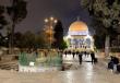 صورة للمسجد الأقصى فجر اليوم