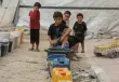 تعطيش أهالي غزة