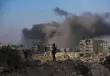خرق وقف إطلاق النار بغزة -أرشيف-