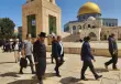 اقتحام المسجد الأقصى