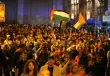 ظاهرة حاشدة في روما دعما للشعب الفلسطيني