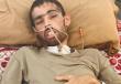 محمد أبو طه.. جريح بين الحياة والموت في ظل انهيار المنظومة الصحية بغزة