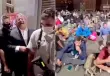 المتطرف "بن غفير" ينكل بناشطي "أسطول الصمود"