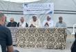 لقاء نظمه التجمع الوطني للقبائل والعشائر والعائلات الفلسطينية في حي الشيخ رضوان بغزة