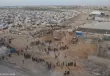 خرق وقف إطلاق النار بغزة -أرشيف-