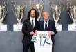 ريال مدريد يقدم رسميا نجمه الجديد كوكوريا
