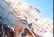 صورة من مكان القصف