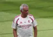 مدرب ريال مدريد مورينيو