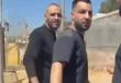 عمر الجدعون وزكريا أبو الجليل