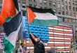 نسبة التعاطف الأمريكي مع فلسطين تجاوزت "إسرائيل" لأول مرة