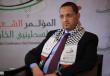 معتز المسلوخي رئيس اللجنة القانونية وعضو الأمانة العامة في المؤتمر الشعبي لفلسطينيي الخارج