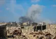 خرق وقف إطلاق النار بغزة -أرشيف-