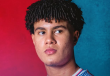 اللاعب المغربي طه مجني