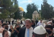 المتطرف إيتمار بن غفير يدنس المسجد الأقصى المبارك