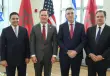 اتفاق رفع المستوى الدبلوماسي بين المغرب والاحتلال