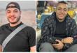 الشقيقان يزن ومحمد حنون