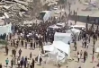 مكان الاستهداف