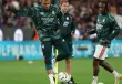 صافرات الغضب تستقبل ريال مدريد في كامب نو قبل انطلاق الكلاسيكو