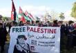 الآلاف يتظاهرون دعماً للفلسطينيين وتنديدا بجرائم "إسرائيل"